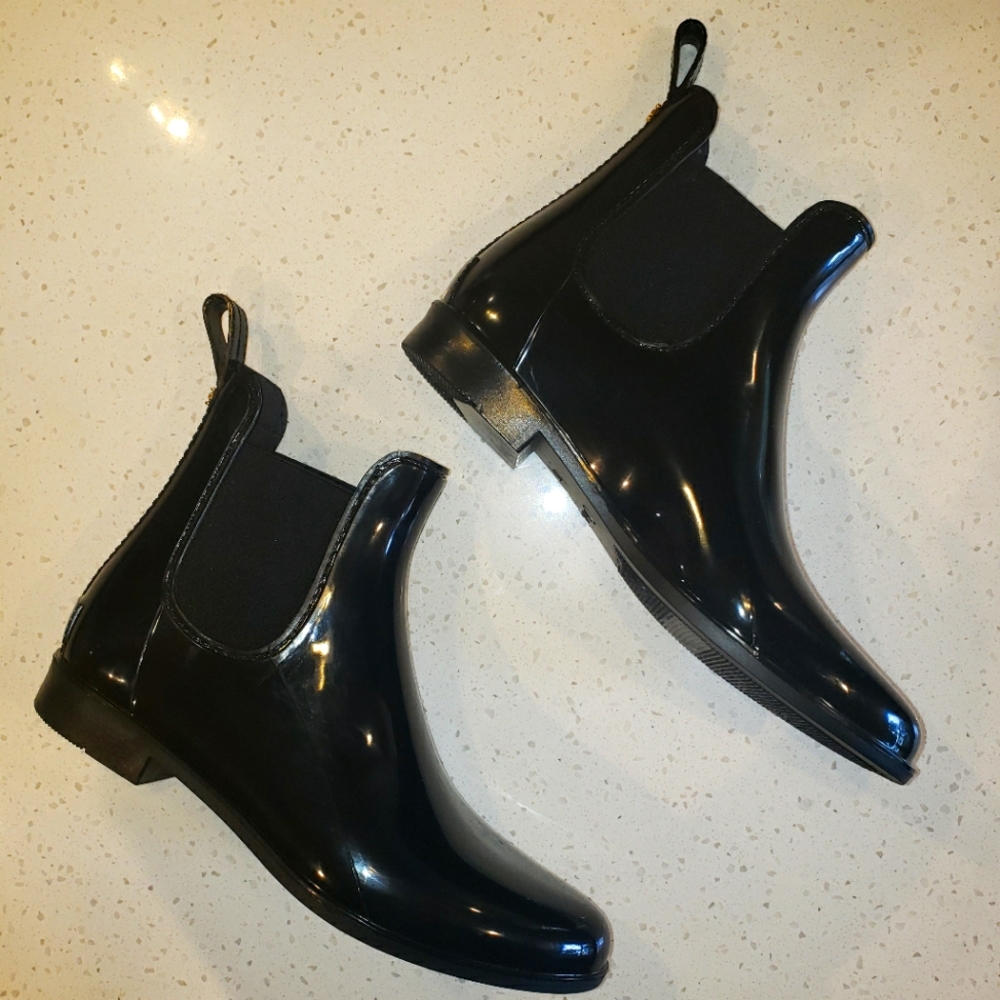Sam Edelman Chelsea Rainboots *NWOT* size 11